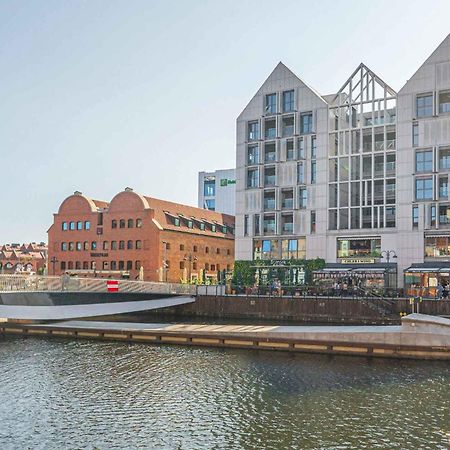 Penthouse Comfort Apartments Granaria Gdansk Exterior photo