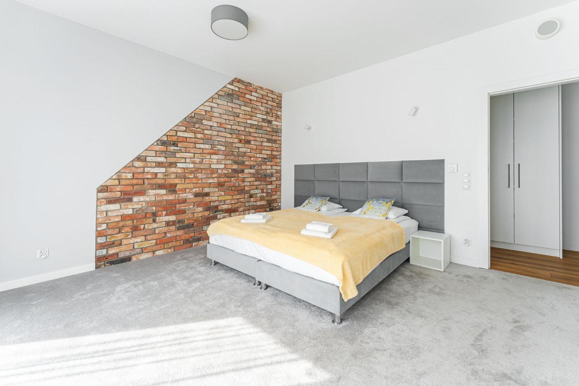 Penthouse Comfort Apartments Granaria Gdansk Exterior photo