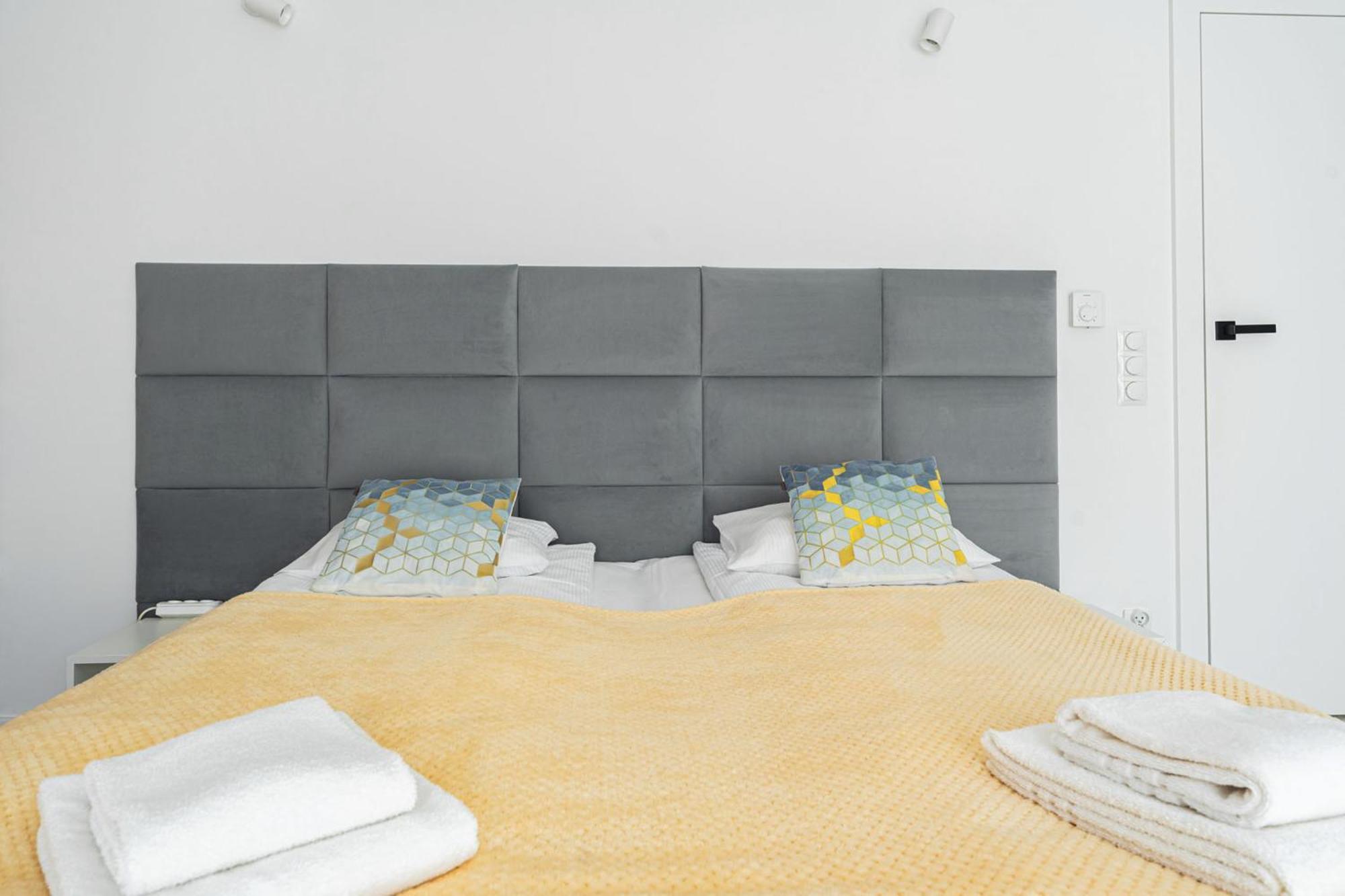 Penthouse Comfort Apartments Granaria Gdansk Exterior photo