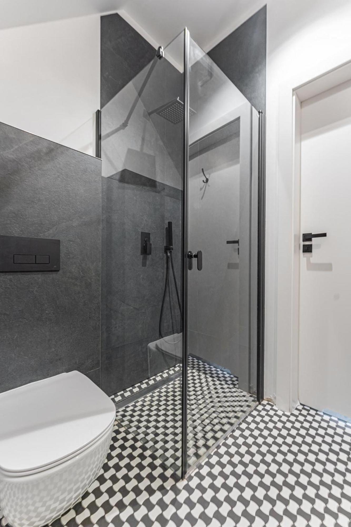 Penthouse Comfort Apartments Granaria Gdansk Exterior photo